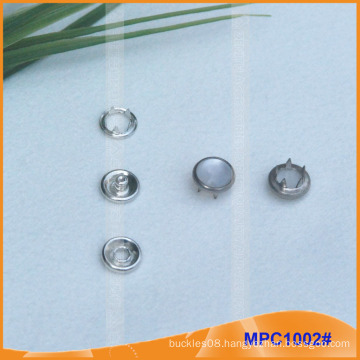 Fashion Pearl Prong Snap Button/Gripper for your Quality Choice MPC1002